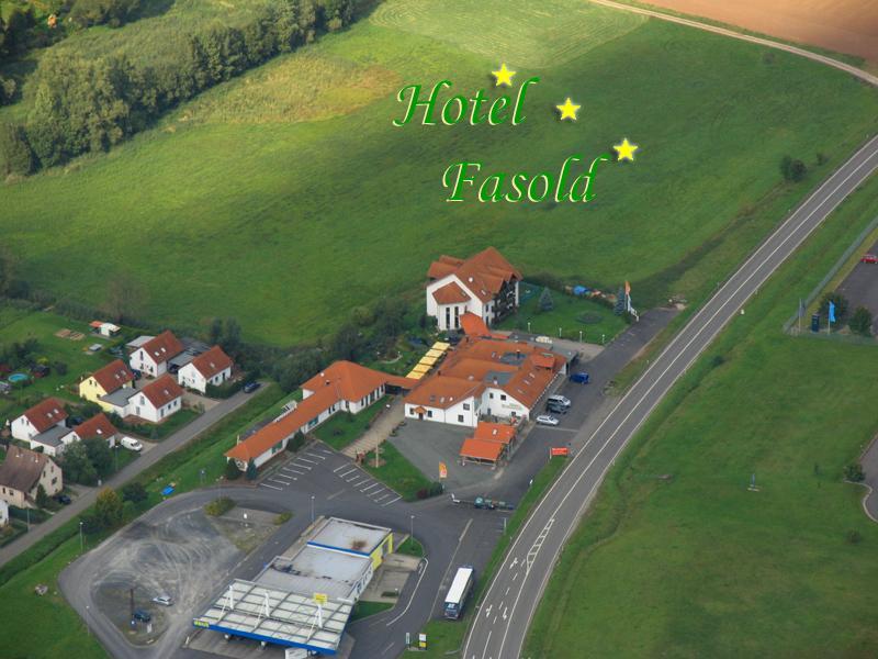Hotel Fasold Sulzfeld  Exterior foto